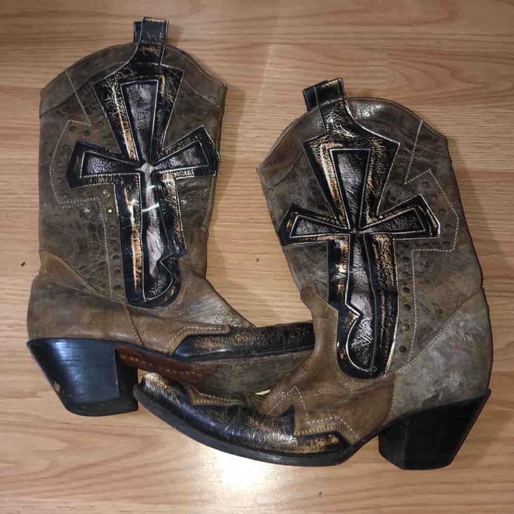 Stetson Cowboy Boots